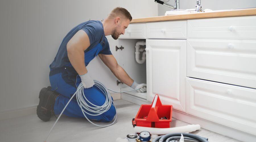 Professional emergency leak repair services in Isle, MN